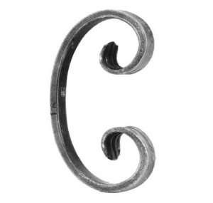 elemente pentru balustrade inox