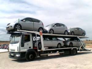 caut platforma sa transport 4-6 sau 8-9 autoturisme