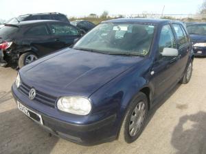 Piese Auto Vw Golf 4 dezmembrez