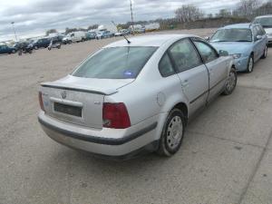 Piese Auto Vw Passat dezmembrez 97- 04