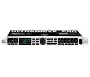 procesor behringer si eq phonic