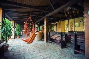 Vila exclusivista pe malul lacului Snagov