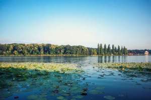 Vila exclusivista pe malul lacului Snagov