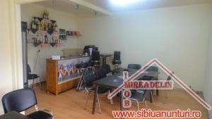 INCHIRIEZ SPATIU COMERCIAL,   100 mp,   TREI STEJARI