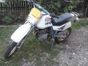 vand suzuki dr 600