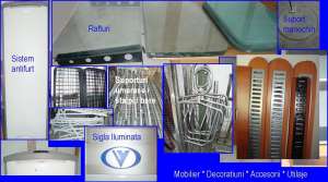 Vindem diverse accesorii confectii second hand