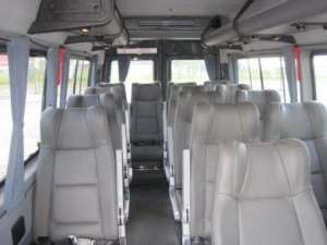 Dezmembrari piese microbuze Mercedes Sprinter si Volkswagen LT