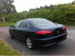 vand injectoare peugeot 607 an 2002 motor 2.2 dhi