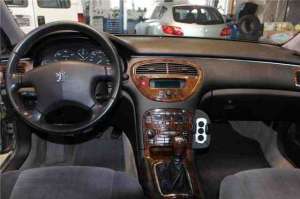 vand injectoare peugeot 607 an 2002 motor 2.2 dhi