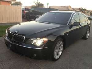 BMW 7 seria
