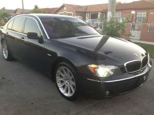 BMW 7 seria