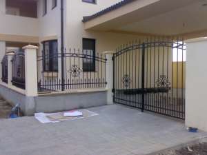sudura si confectii metalice de la A la Z, BALUSTRADE PORTI GARDURI SCARI METALICE  COPERTINEPLACARI