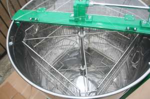Vand centrifuga apicola inox