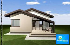 Casa 3 Camere ieftina Doar 9.999 Euro