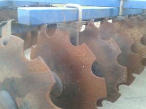 Disc agricol purtat 2, 40 m