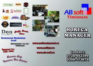 Soft Restaurant - Bar - Cafe - AB SOFT HORECA MANAGER