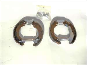 Smart ForTwo 450 cabrio coupe Crossblade ,   saboti frana spate set NOU orignal SMART model 1998-200