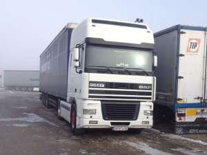 Daf XF 95 2002