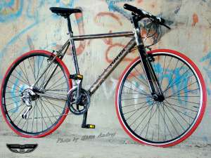Bicicleta Hardi hybrid- potrivita pentru oras/sosea/trekking, 