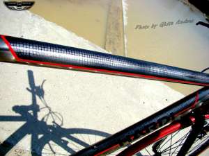 Bicicleta Hardi hybrid- potrivita pentru oras/sosea/trekking, 