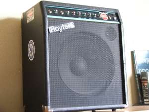 Vand combo Roytek,    60w,    supercompact,    dif 12inch+tweeter
