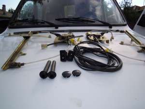 Macarale electrice originale Dacia 1310 (noi)