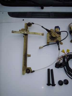 Macarale electrice originale Dacia 1310 (noi)