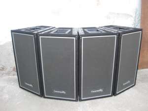 vand boxe dynacord