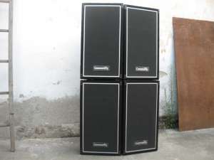 vand boxe dynacord