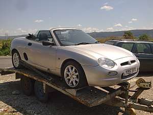 piese rover mg mgf