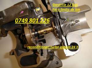 Turbine VW orice model oriunde in ROMANIA