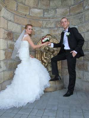 Rochie de mireasa