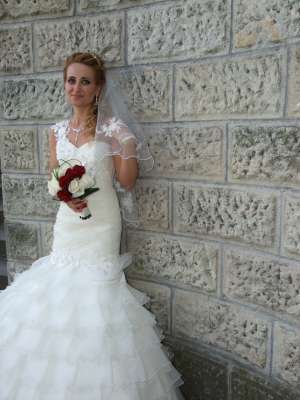 Rochie de mireasa
