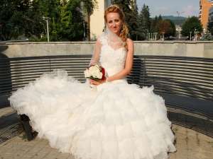 Rochie de mireasa
