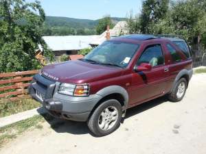 Dezmembrez Land Rover Freelander 1997-2007 orice motorizare