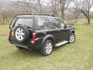 Dezmembrez Land Rover Freelander 1997-2007 orice motorizare