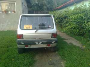 MASINA FARA PERMIS