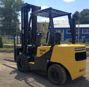 MOTOSTIVUITOR DOOSAN D30 S3