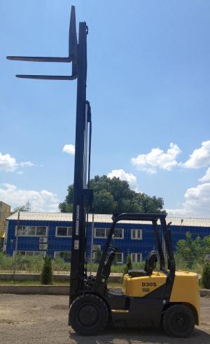 MOTOSTIVUITOR DOOSAN D30 S3
