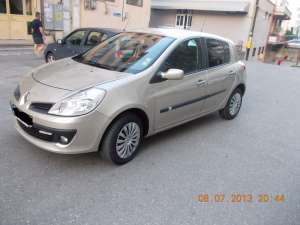 vand renault clio diesel 2007