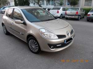 vand renault clio diesel 2007