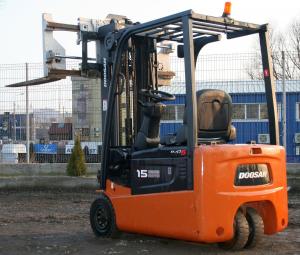DOOSAN B15 T5