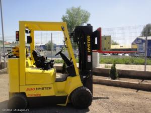 MOTOSTIVUITOR HYSTER S80 XM