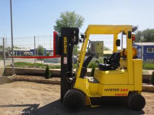 MOTOSTIVUITOR HYSTER S80 XM
