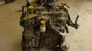 Vand motor de chrysler voyager  2005 complect
peugeot 406 2000 1.9 diesel 
alfa romeo 2001 1.9 jt
