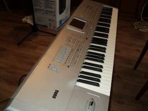 Vand Korg Pa1X PRO ELITE super