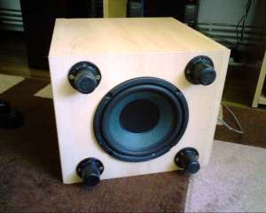 Subwoofer  JBL sub 175