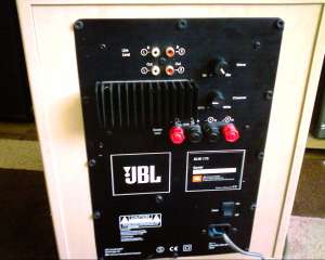 Subwoofer  JBL sub 175