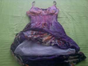 Rochie lunga subtire de vara