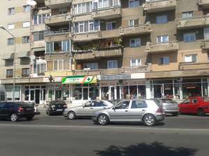 spatiu comercial de inchiriat in Deva,  b-dul Decebal